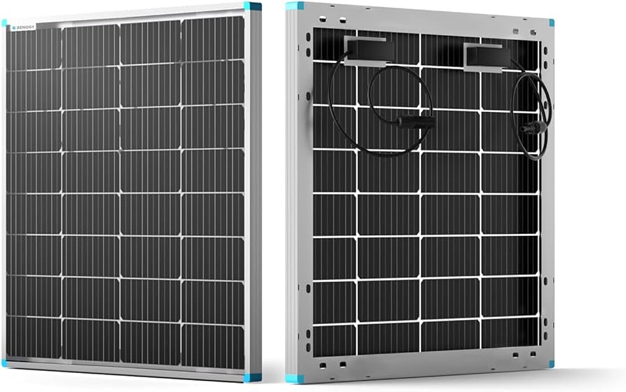 High - Output Bi - Facial Solar Panels - Joche