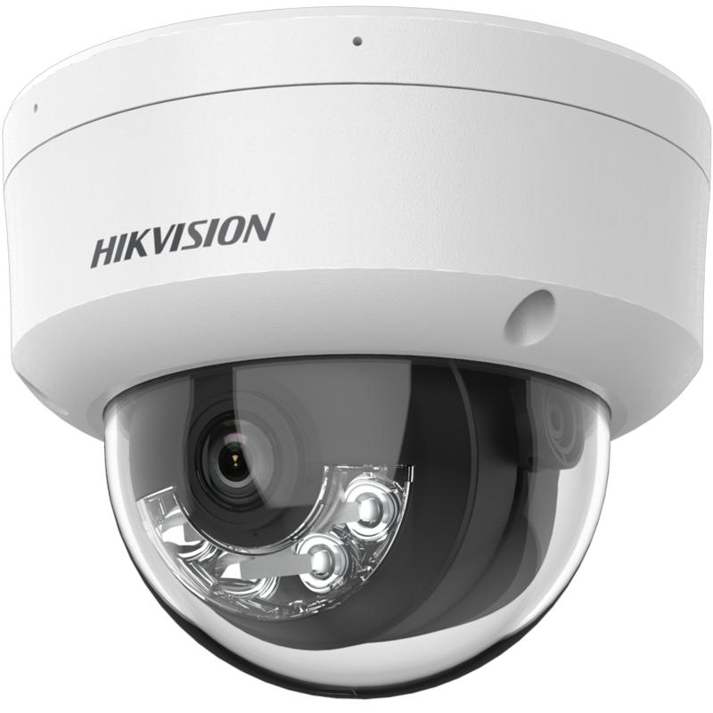 Hikvision Hybrid Network/Standard Indoor Cameras - Joche