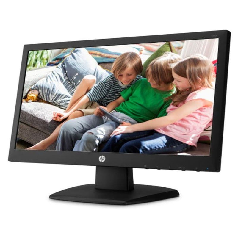 HP 18.5 - inch V19 Monitor - Joche