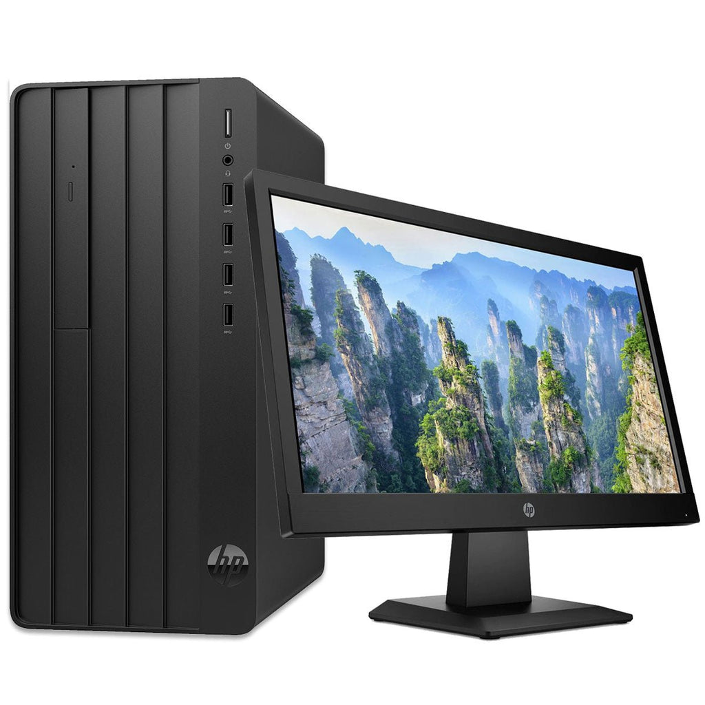HP 290 G9 Desktop with Intel Core i5 Processor - Joche