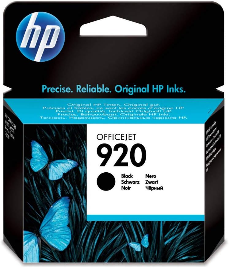 HP 600–900 Series Ink Cartridges - Joche