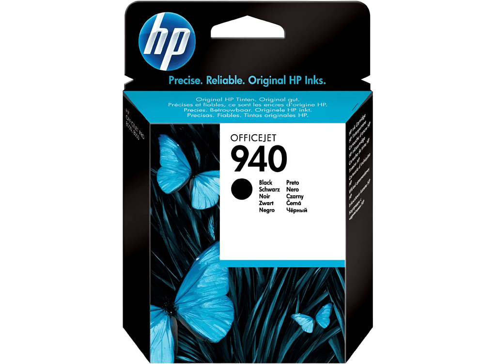 HP 600–900 Series Ink Cartridges - Joche