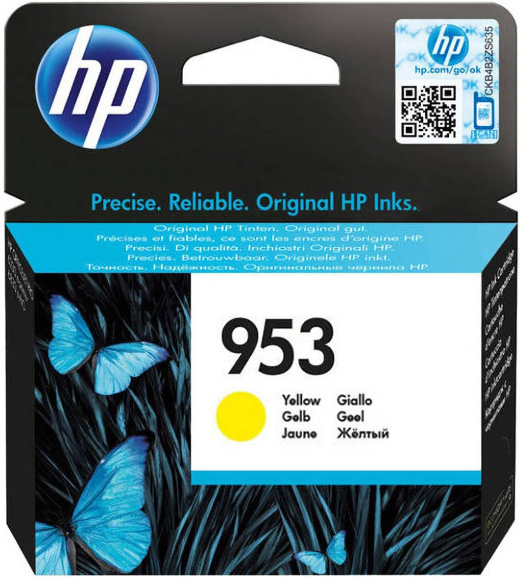 HP 600–900 Series Ink Cartridges - Joche