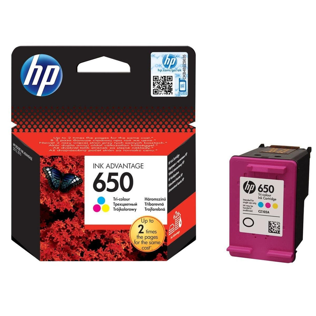 HP 600–900 Series Ink Cartridges - Joche