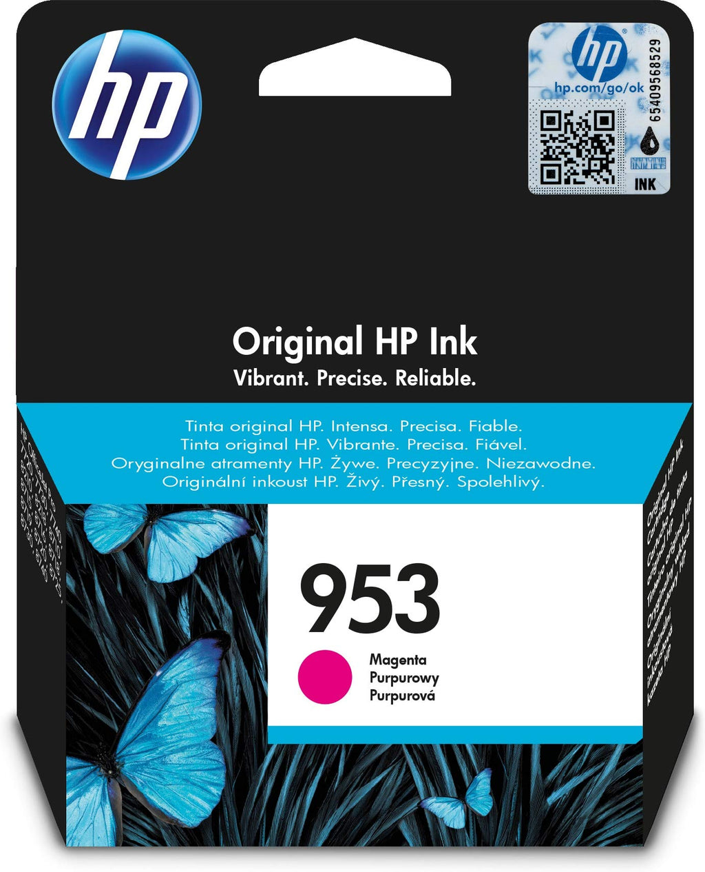 HP 600–900 Series Ink Cartridges - Joche