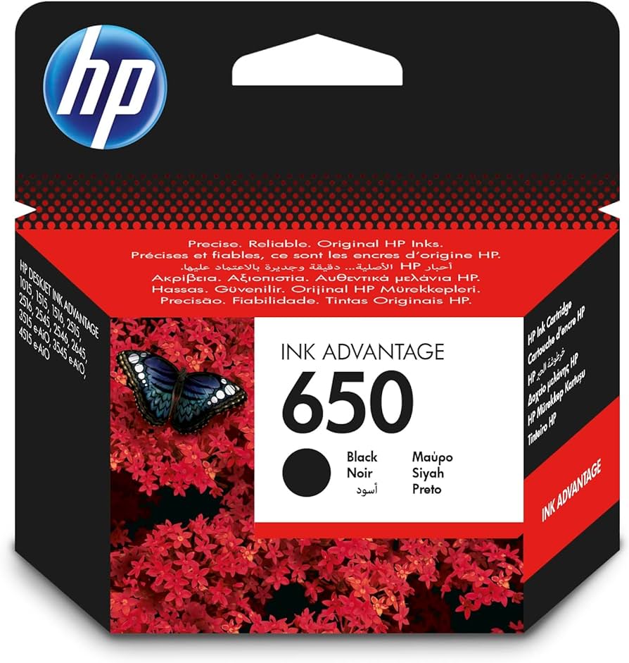 HP 600–900 Series Ink Cartridges - Joche