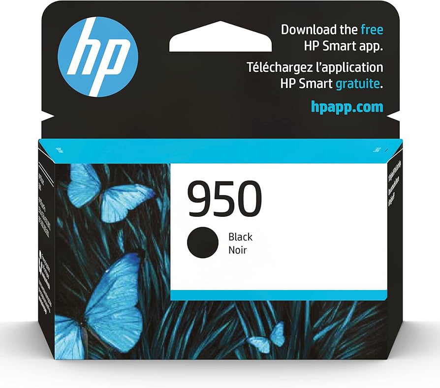 HP 600–900 Series Ink Cartridges - Joche