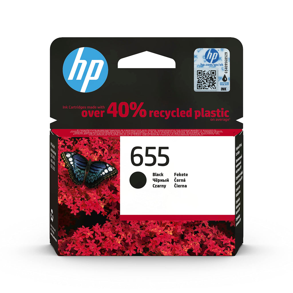 HP 600–900 Series Ink Cartridges - Joche