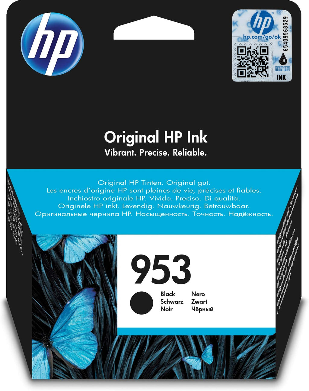 HP 600–900 Series Ink Cartridges - Joche