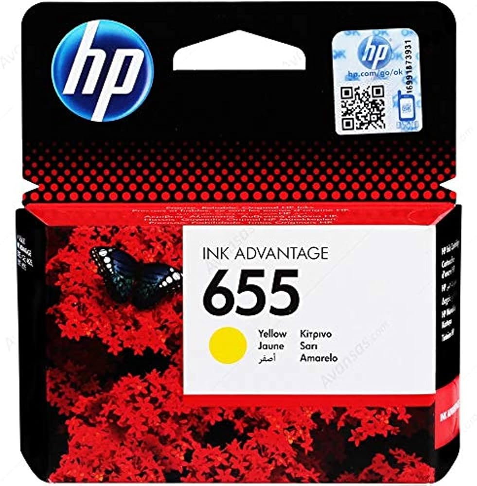 HP 600–900 Series Ink Cartridges - Joche
