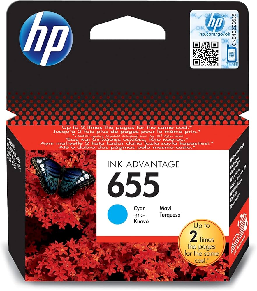 HP 600–900 Series Ink Cartridges - Joche