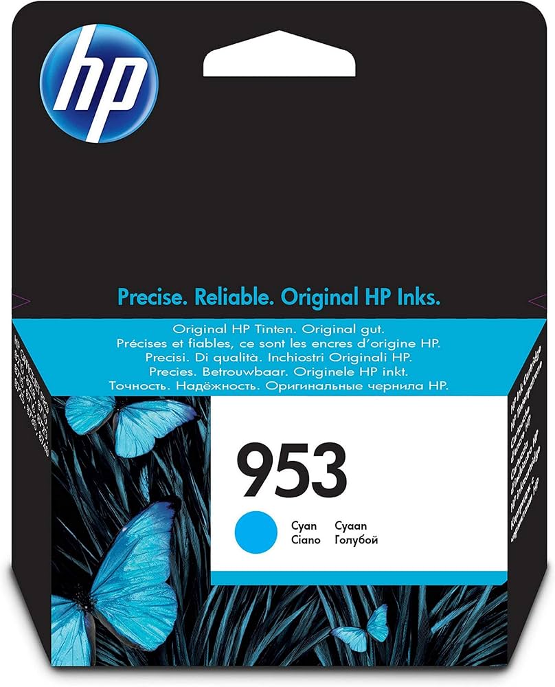 HP 600–900 Series Ink Cartridges - Joche