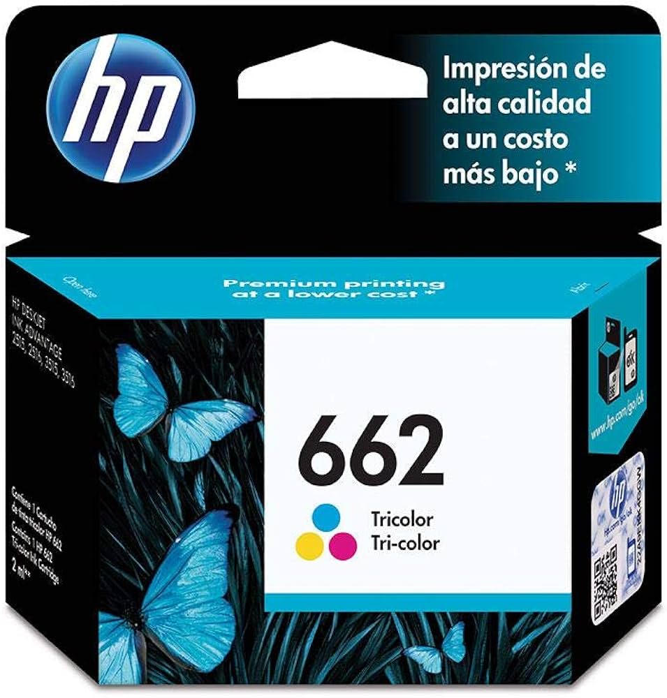 HP 600–900 Series Ink Cartridges - Joche