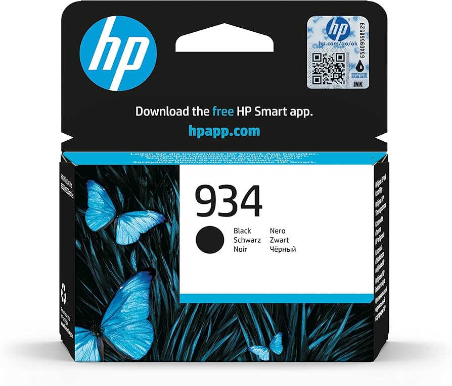 HP 600–900 Series Ink Cartridges - Joche
