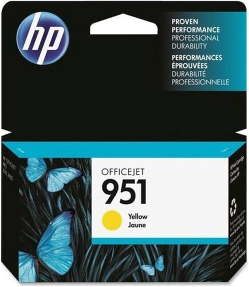 HP 600–900 Series Ink Cartridges - Joche