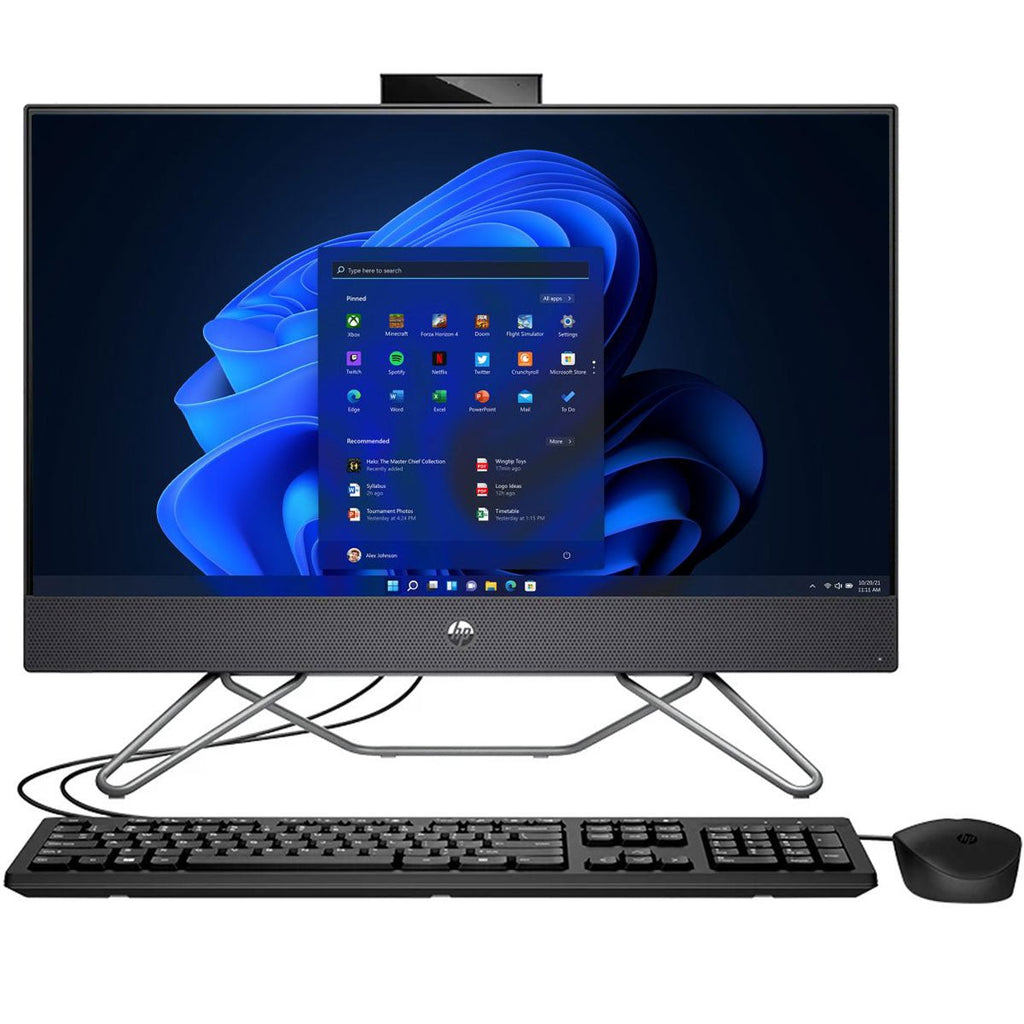 HP All - in - One Desktop with Dual - Core Processor - Joche