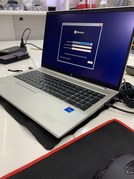 Hp ELITE BOOK 850 G8 CORE i5 8GB RAM 512 SSD - Joche