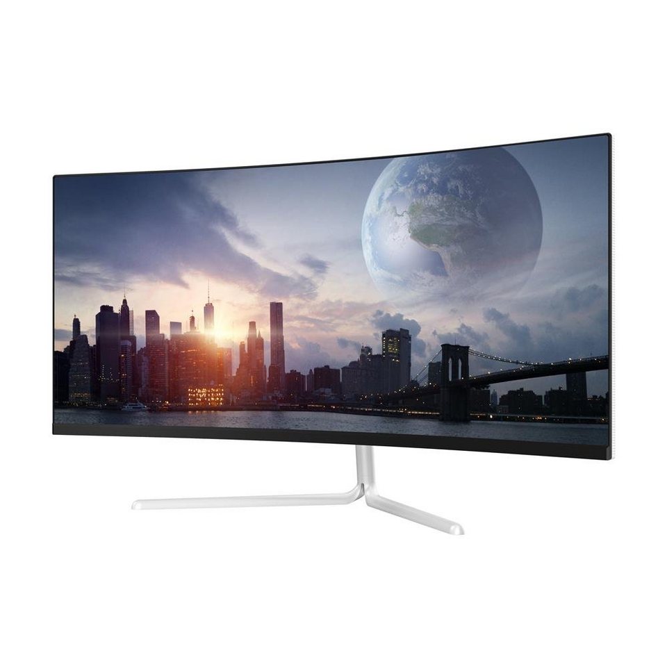 HP M34 Curved Monitor - Joche