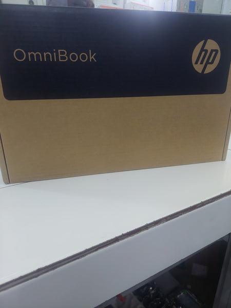 HP OMNI BOOK 5 FLIP 14 - FP0023DX.INTEL CORE i7. 16GB RAM. 512SSD 14 INCHES .KEYBOARD LIGHT. TOUCHSCREEN - Joche