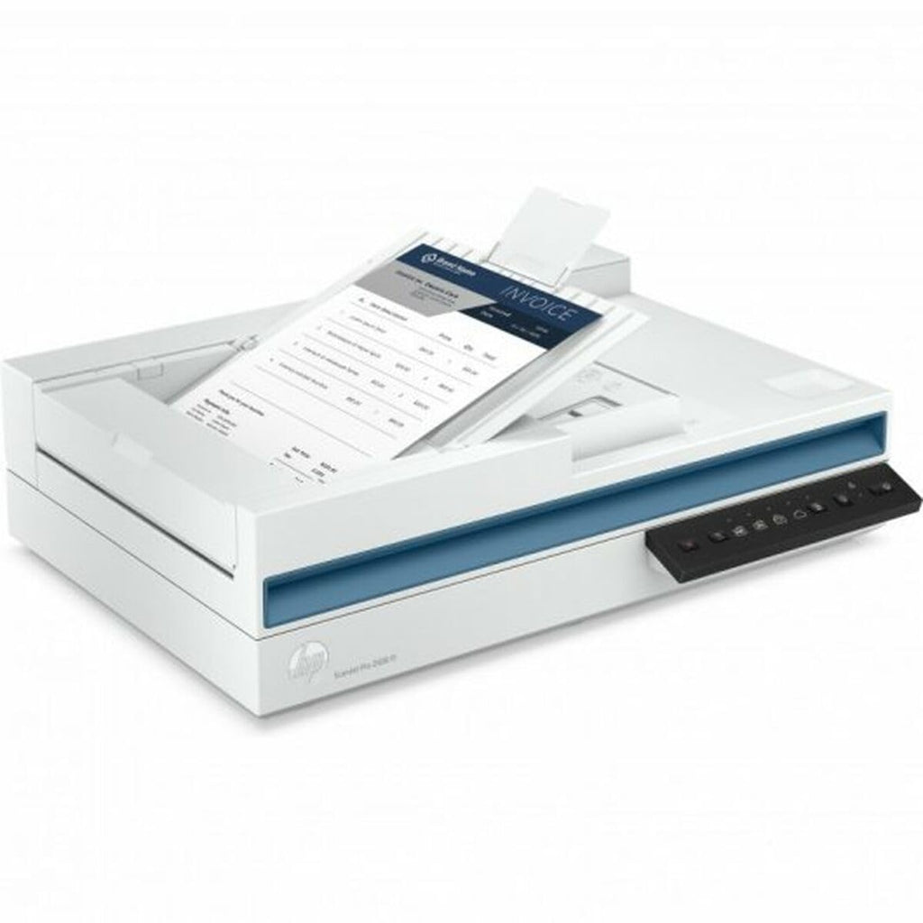 HP ScanJet Pro 2600 f1 Document Scanner - Joche