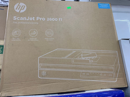 HP SCANJET PRO 2600 FI - Joche
