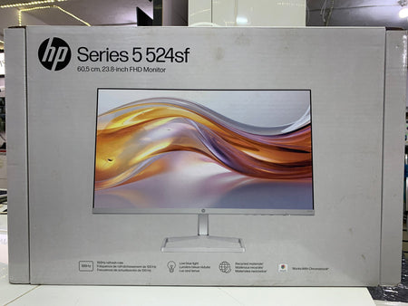 HP SERIES 5 524SF 23.8 INCHES MONITOR - Joche