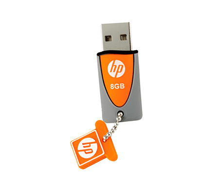 HP USB 2.0 Flash Drive - Joche
