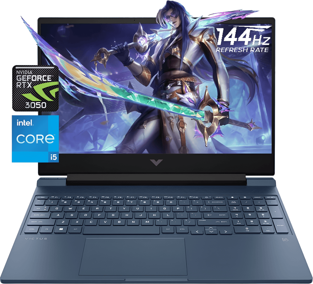 HP Victus Gaming Laptop 15 - FA0033DX - Joche