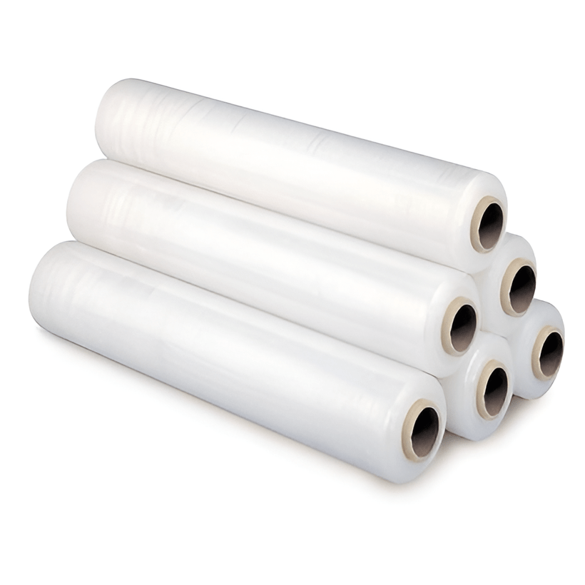 Industrial Plastic Wrap - Joche