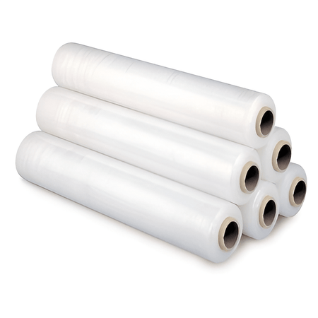 Industrial Plastic Wrap - Joche