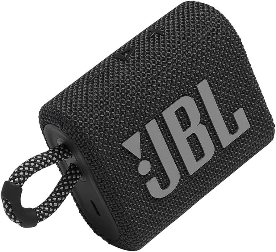 JBL Go 3 Portable Bluetooth Speaker - Joche