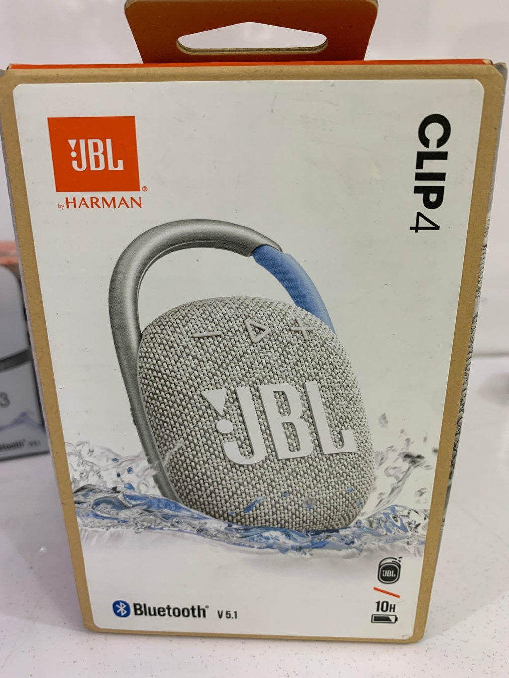 JBL SPEAKER CLIP4 - Joche