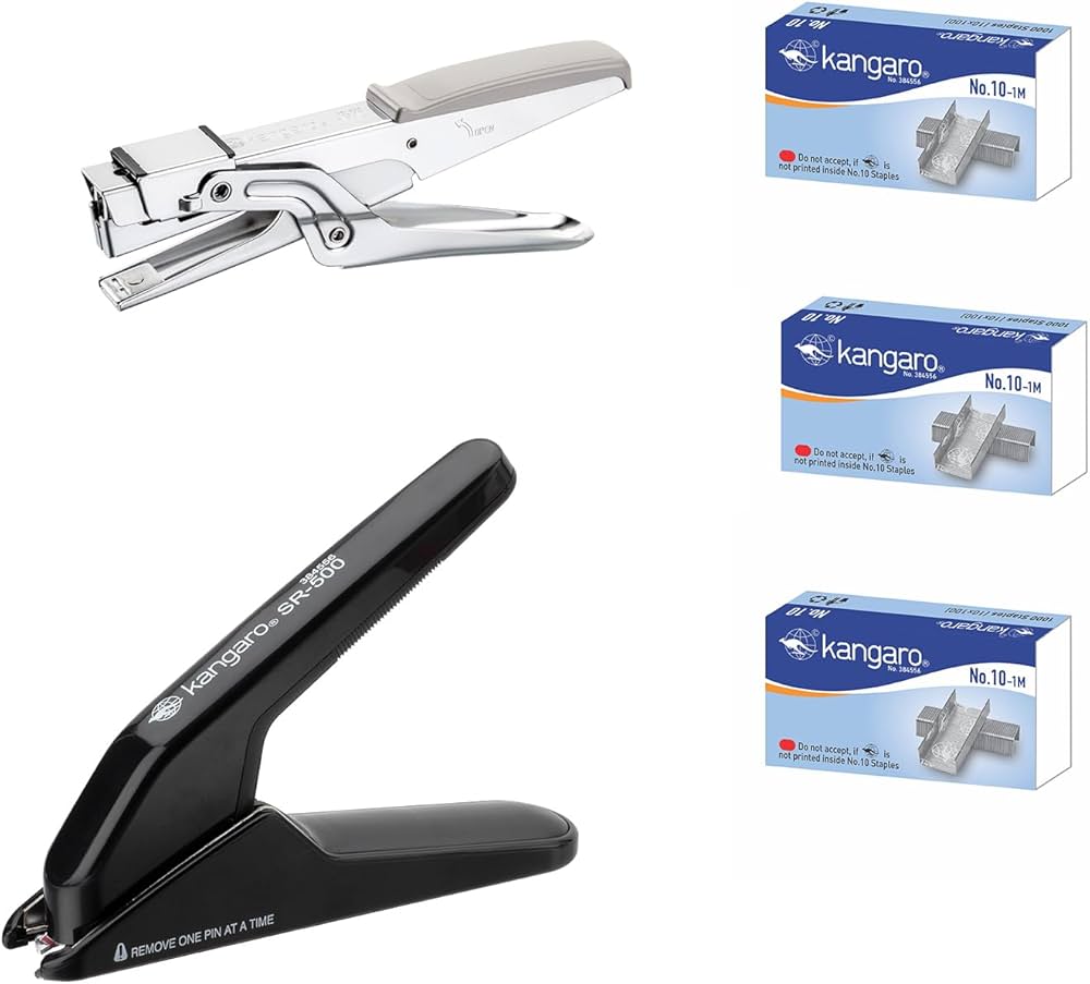 Kangaro Stapler Pin Remover - Joche
