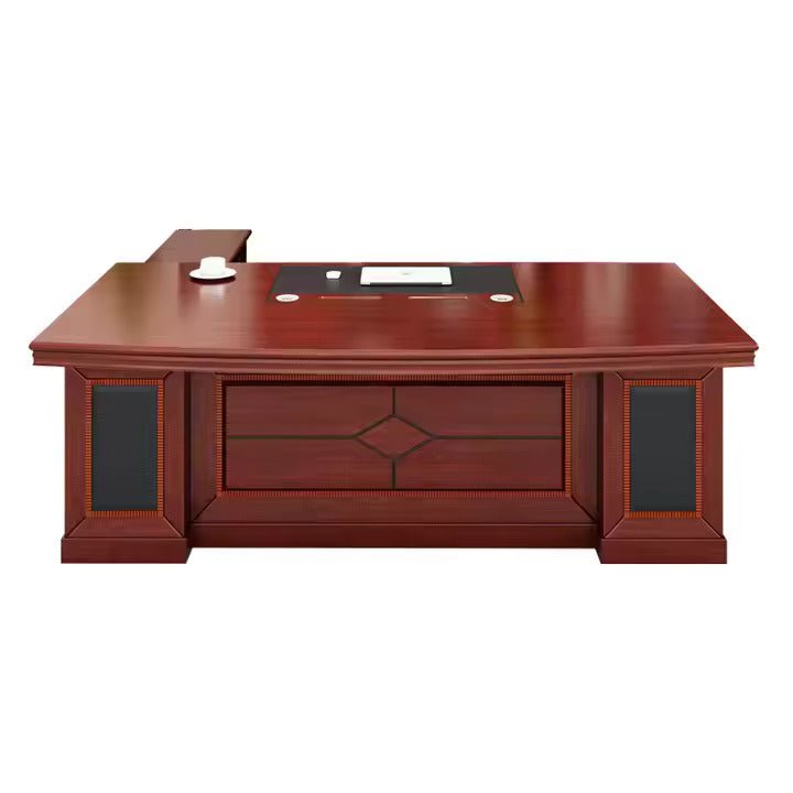 L - SHAPED 1.6M TABLE - Joche
