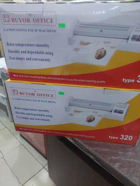 LAMINATING MACHINE - Joche