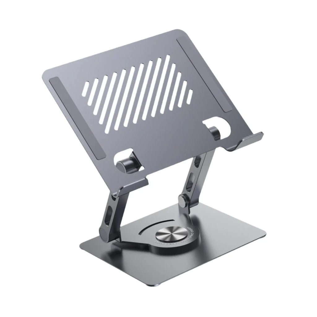 Laptop Stand V3.1 360 – Adjustable Rotating Stand for Laptops and Tablets - Joche