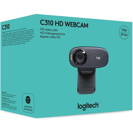 Logitech HD Webcam - Joche