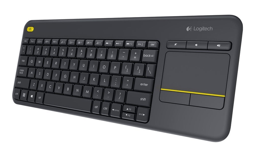 Logitech Wireless Touch Keyboard - Joche
