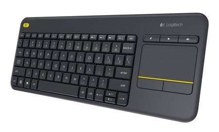 Logitech Wireless Touch Keyboard - Joche