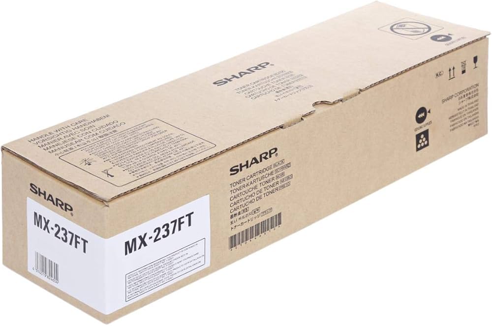 MX - 237FT Sharp Toner - Joche