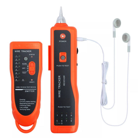 Network Cable Tester - Joche