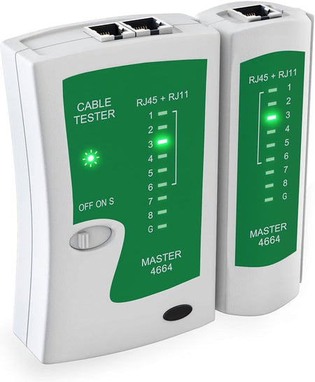 Network Cable Tester - Joche