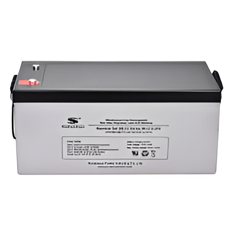 Network Gel Solar Battery - Joche
