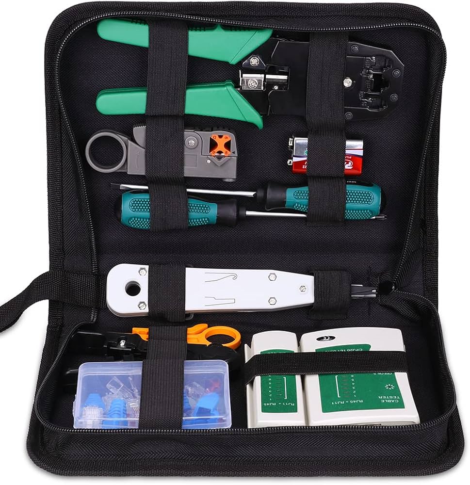 Networking Kit Tools - Joche