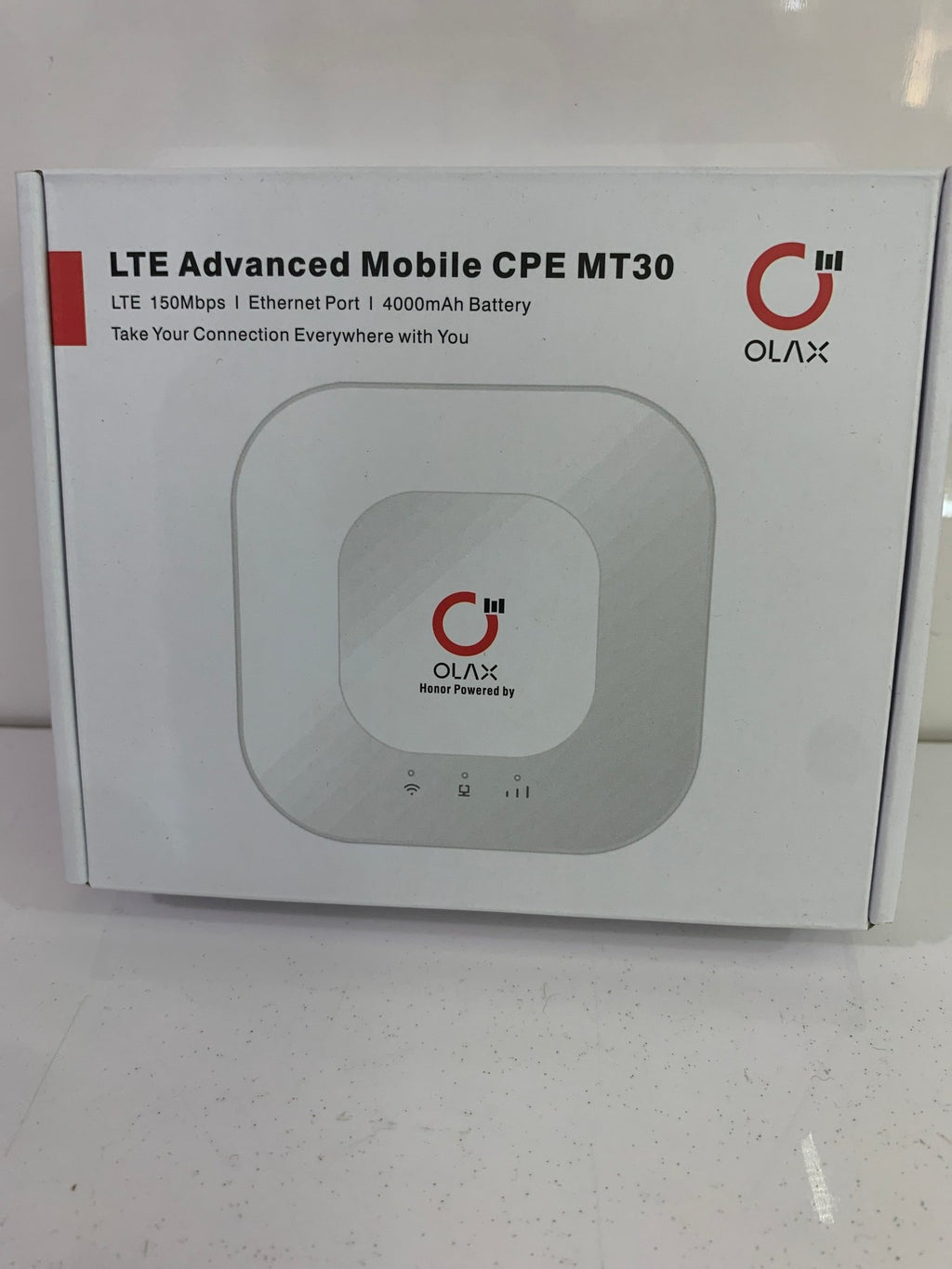 OLAX LTE MOBILE WIFI MT30 - Joche