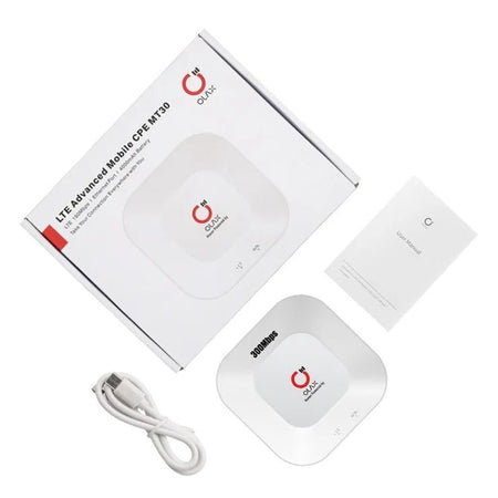 OLAX LTE Mobile WiFi MT30 – 4G Wireless Portable Router - Joche