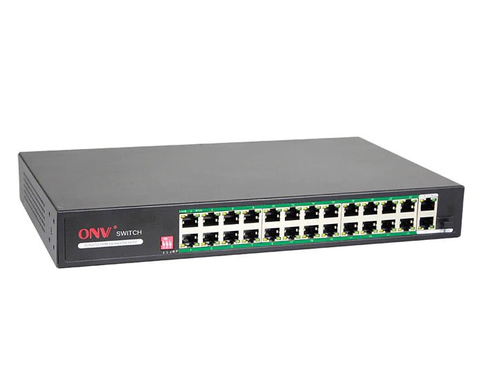 ONV Standard PoE Switches - Joche