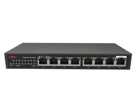 ONV Standard PoE Switches - Joche
