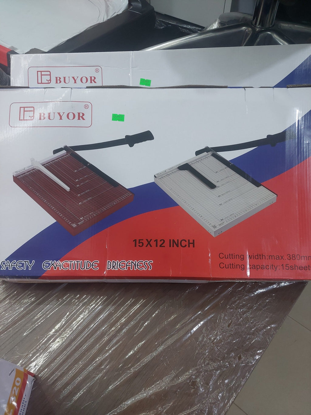 PAPER CUTTER - Joche