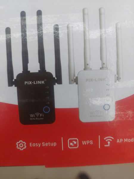 PIX LINK WR16Q FOUR ANTENA - Joche
